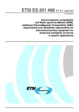 ETSI ES 201468-V1.3.1 23.8.2005