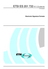 ETSI ES 201733-V1.1.3 9.5.2000