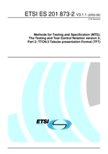 Náhled ETSI ES 201873-2-V3.1.1 21.6.2005