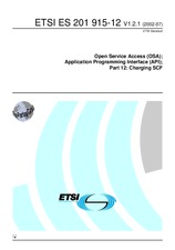 Náhled ETSI ES 201915-12-V1.2.1 10.7.2002