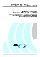 Norma ETSI ES 201970-V1.1.1 1.8.2002 náhled