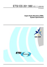 Norma ETSI ES 201980-V3.1.1 24.8.2009 náhled