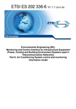 ETSI ES 202336-6-V1.1.1 11.9.2012