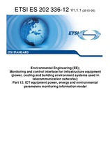 Norma ETSI ES 202336-12-V1.1.1 29.6.2015 náhled
