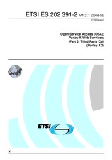 ETSI ES 202391-2-V1.3.1 7.5.2008