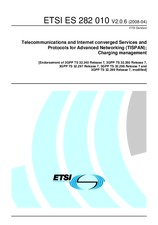 ETSI ES 282010-V2.0.6 3.4.2008