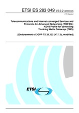 ETSI ES 283049-V2.0.2 19.2.2008