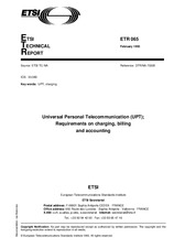 ETSI ETR 065-ed.1 24.2.1993