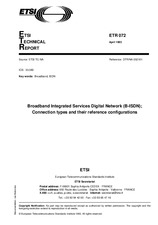 ETSI ETR 072-ed.1 19.4.1993