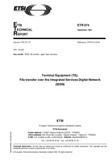 Náhled ETSI ETR 074-ed.1 28.9.1993