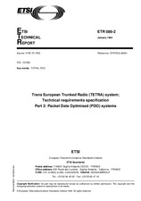ETSI ETR 086-2-ed.1 20.1.1994