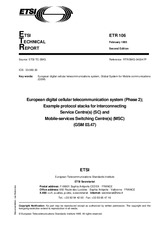 Náhled ETSI ETR 106-ed.2 15.2.1995