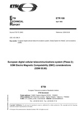 Náhled ETSI ETR 108-ed.1 28.2.1994