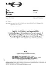 ETSI ETR 177-ed.1 15.6.1996