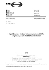 ETSI ETR 178-ed.2 31.1.1997