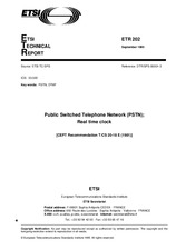 ETSI ETR 202-ed.1 15.9.1995