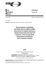 ETSI ETR 273-2-ed.1 28.2.1998