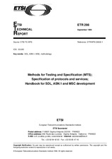 ETSI ETR 298-ed.1 15.9.1996