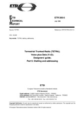 Náhled ETSI ETR 300-5-ed.1 31.7.1998