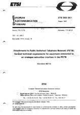 Náhled ETSI ETS 300001-ed.1 15.8.1992