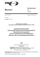 ETSI ETS 300019-2-4-ed.1/Amd.1 20.6.1997