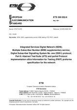 Náhled ETSI ETS 300052-6-ed.1 30.5.1997