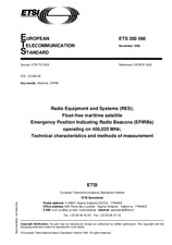 Náhled ETSI ETS 300066-ed.1 30.11.1992
