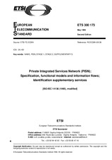 ETSI ETS 300173-ed.2 30.5.1996