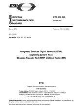 ETSI ETS 300346-ed.1 15.10.1997