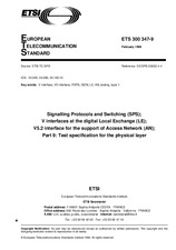 ETSI ETS 300347-9-ed.1 15.2.1996