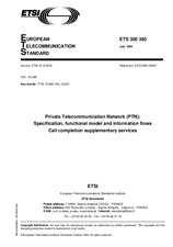Náhled ETSI ETS 300365-ed.1 25.7.1994