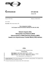 ETSI ETS 300405-ed.1/Cor.1 15.10.1995