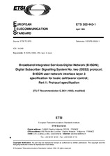 ETSI ETS 300443-1-ed.1 15.4.1996