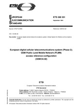 ETSI ETS 300551-ed.1 12.9.1994