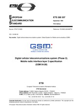 Norma ETSI ETS 300557-ed.5 30.9.1996 náhled
