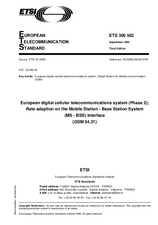 ETSI ETS 300562-ed.3 6.10.1995