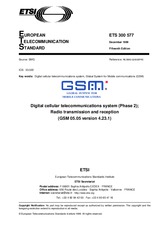 ETSI ETS 300577-ed.15 17.12.1999