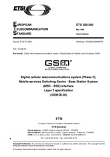 ETSI ETS 300590-ed.4 30.5.1996