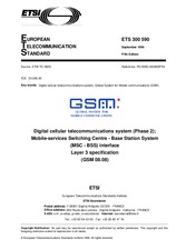 ETSI ETS 300590-ed.5 30.9.1996