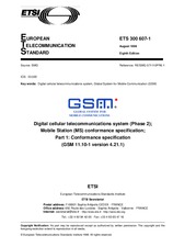 ETSI ETS 300607-1-ed.8 31.8.1998