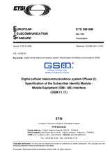ETSI ETS 300608-ed.3 30.5.1996