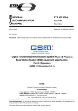 ETSI ETS 300609-4-ed.3 30.10.1998