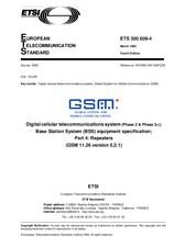 Náhled ETSI ETS 300609-4-ed.4 9.3.1999