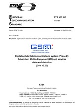 ETSI ETS 300613-ed.1 30.6.1996