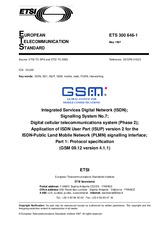 ETSI ETS 300646-1-ed.1 15.5.1997