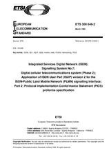Náhled ETSI ETS 300646-2-ed.1 15.3.1998
