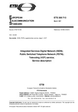 Náhled ETSI ETS 300713-ed.1 14.3.1997