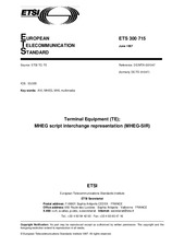 Náhled ETSI ETS 300715-ed.1 15.6.1997
