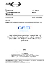 ETSI ETS 300737-ed.1 31.3.1997