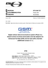 ETSI ETS 300737-ed.2 28.2.1998